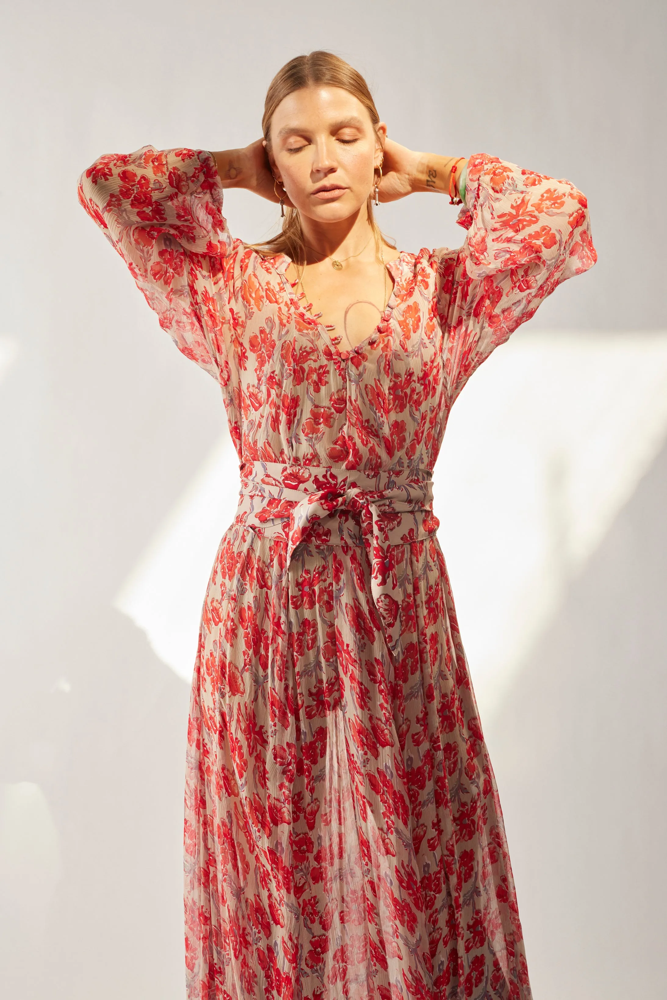 FIORE MAXI