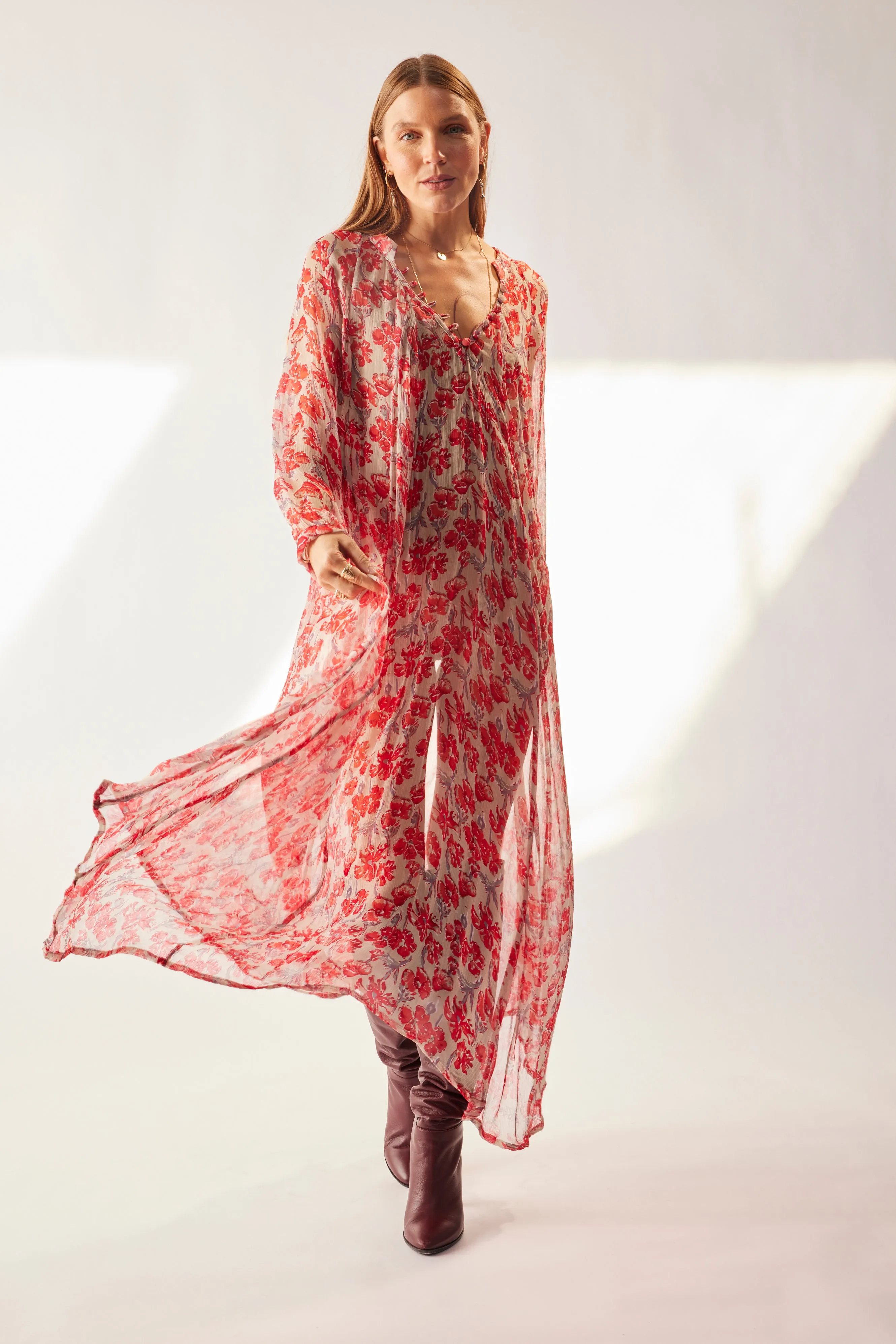 FIORE MAXI