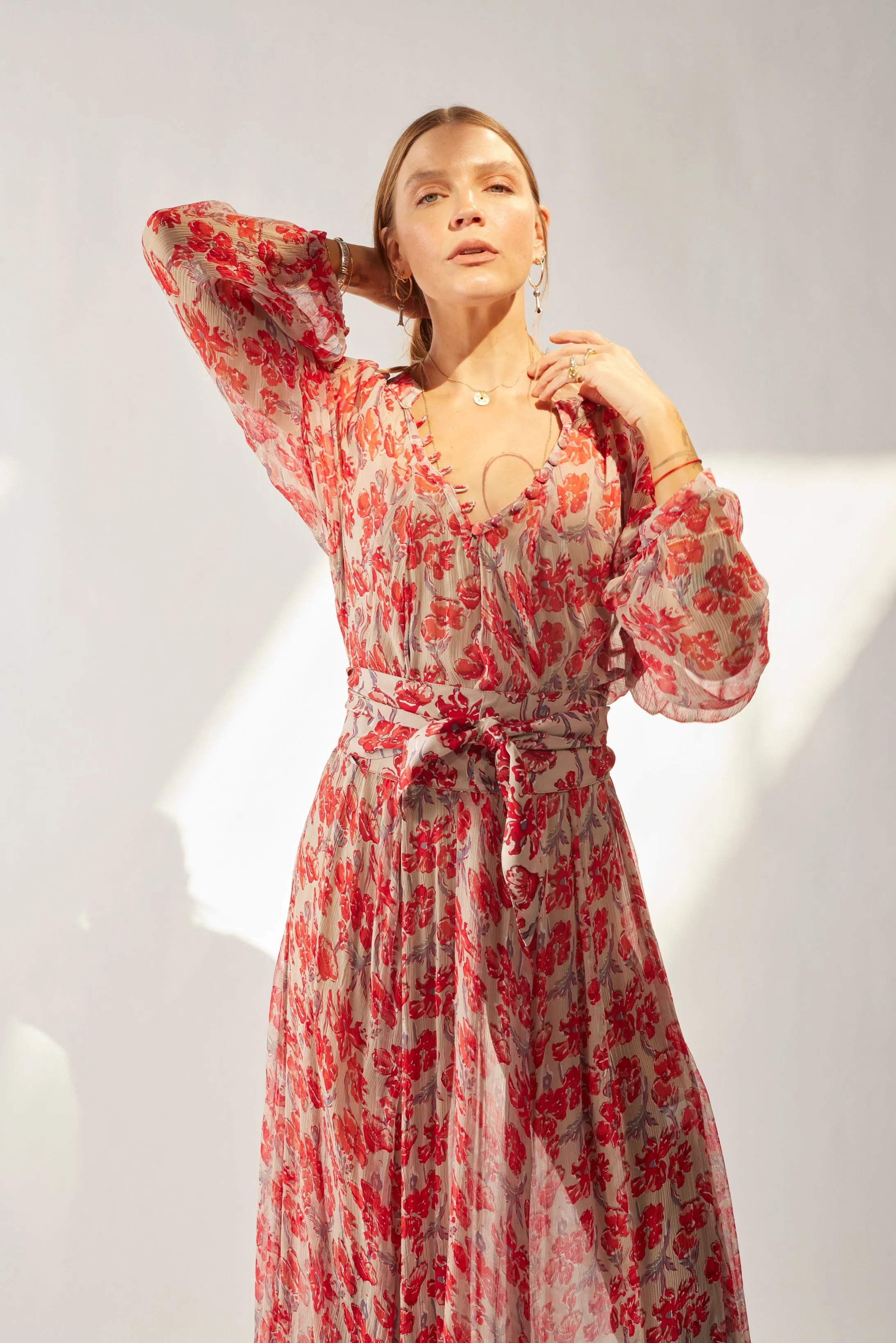 FIORE MAXI