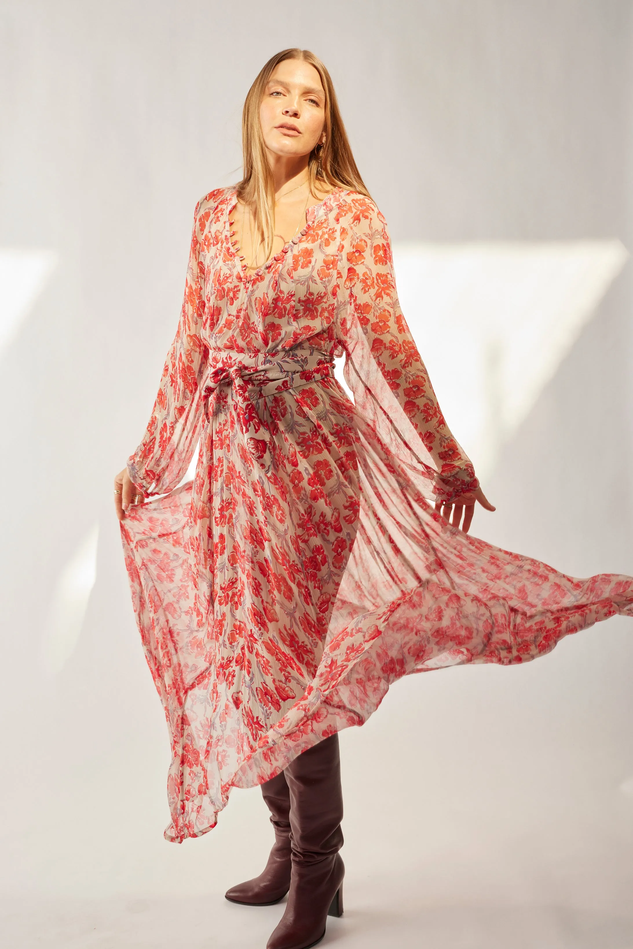 FIORE MAXI