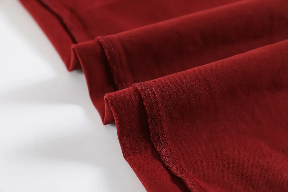 Flattering Solid Color Washed Cotton Cargo Pants for Women