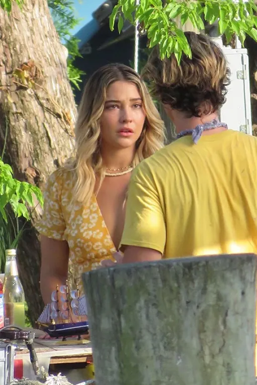 Floral Mini Dress