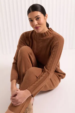 Foil Goddess Pant