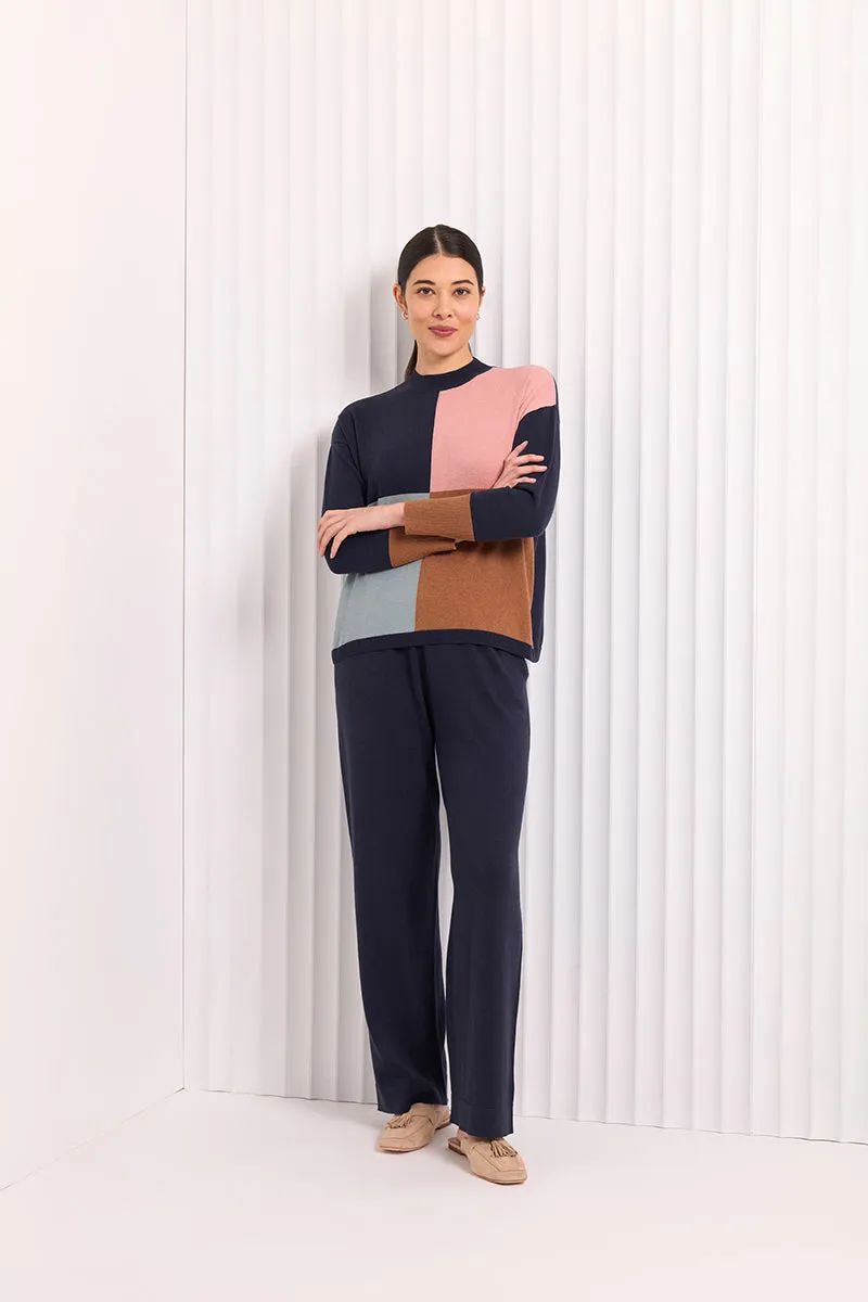 Foil Goddess Pant