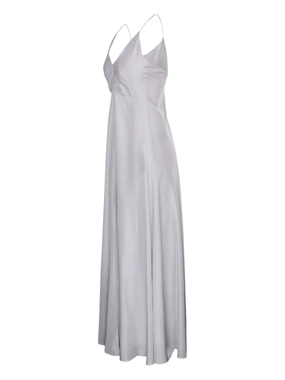 Forte Forte Long Silk Slip Dress