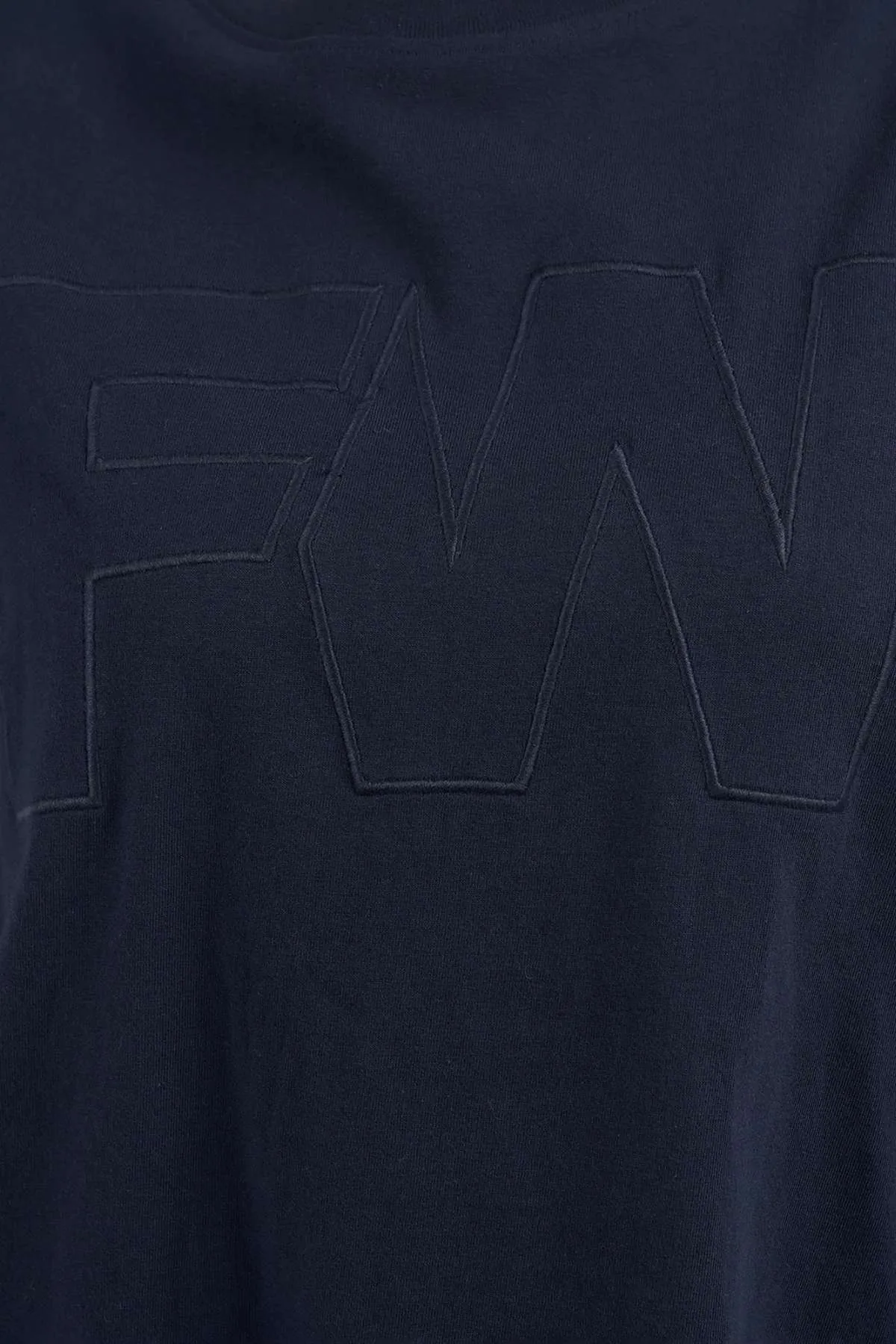 Foxwood FW Embroidery Tee