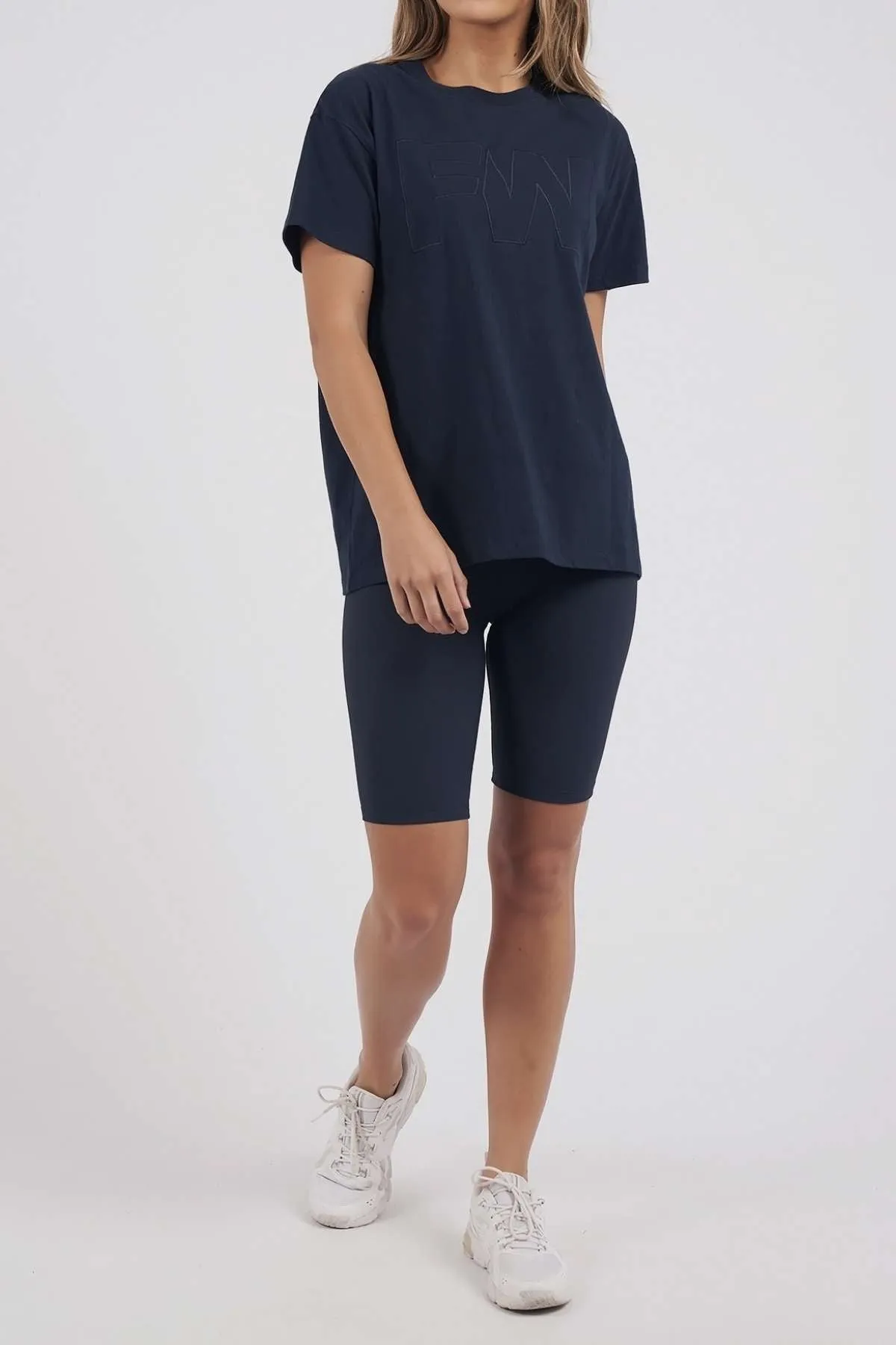Foxwood FW Embroidery Tee