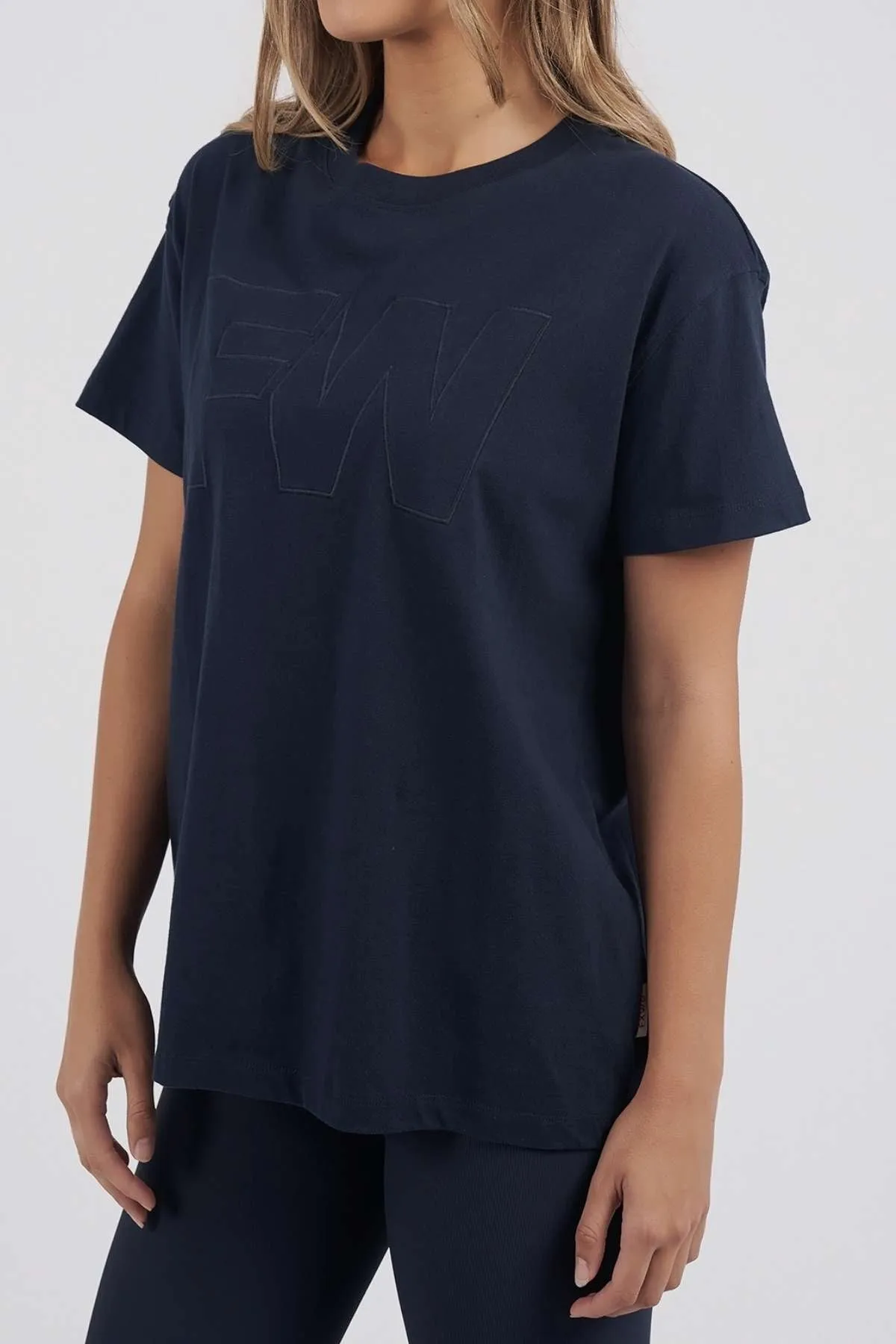 Foxwood FW Embroidery Tee