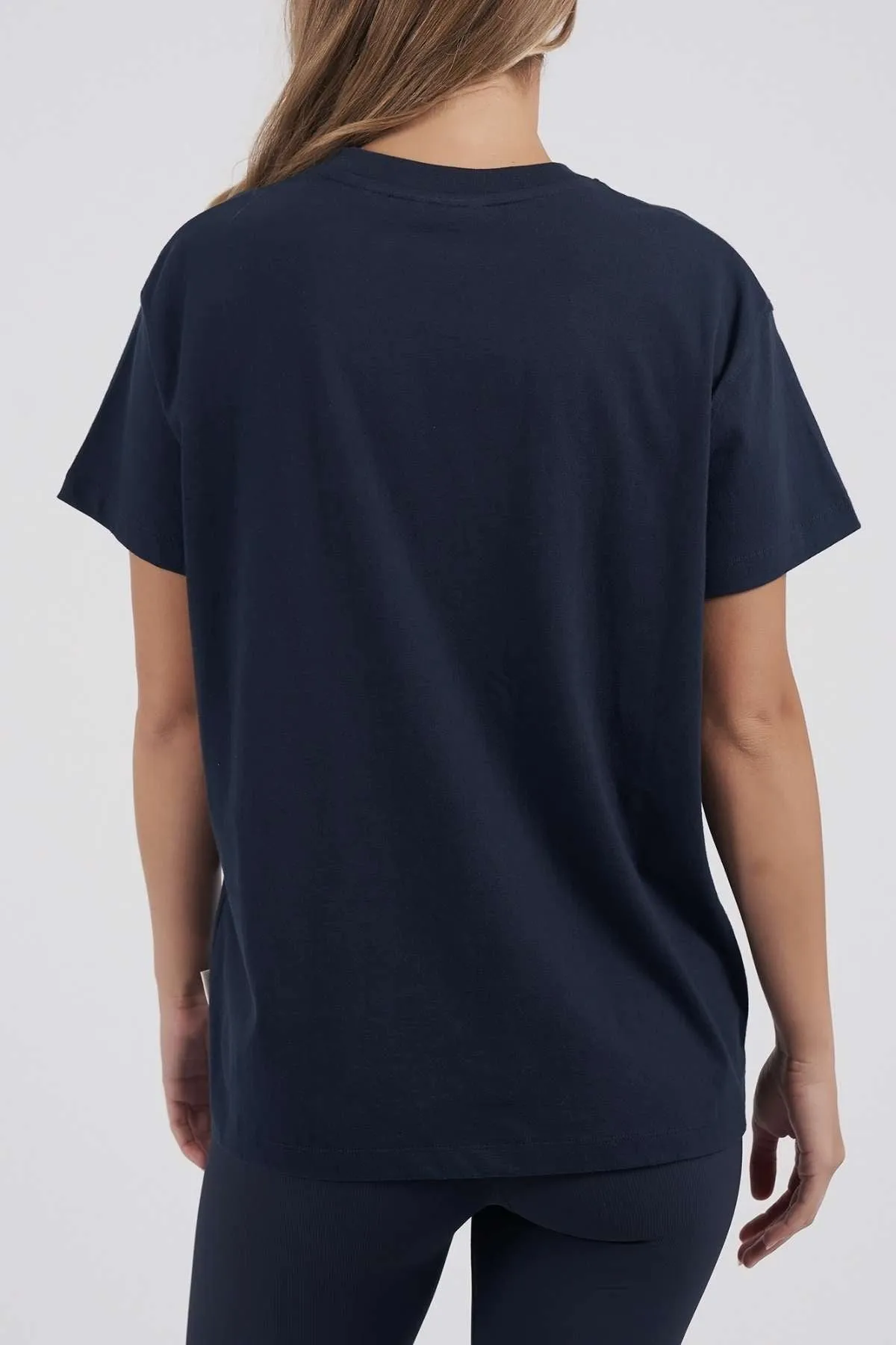 Foxwood FW Embroidery Tee