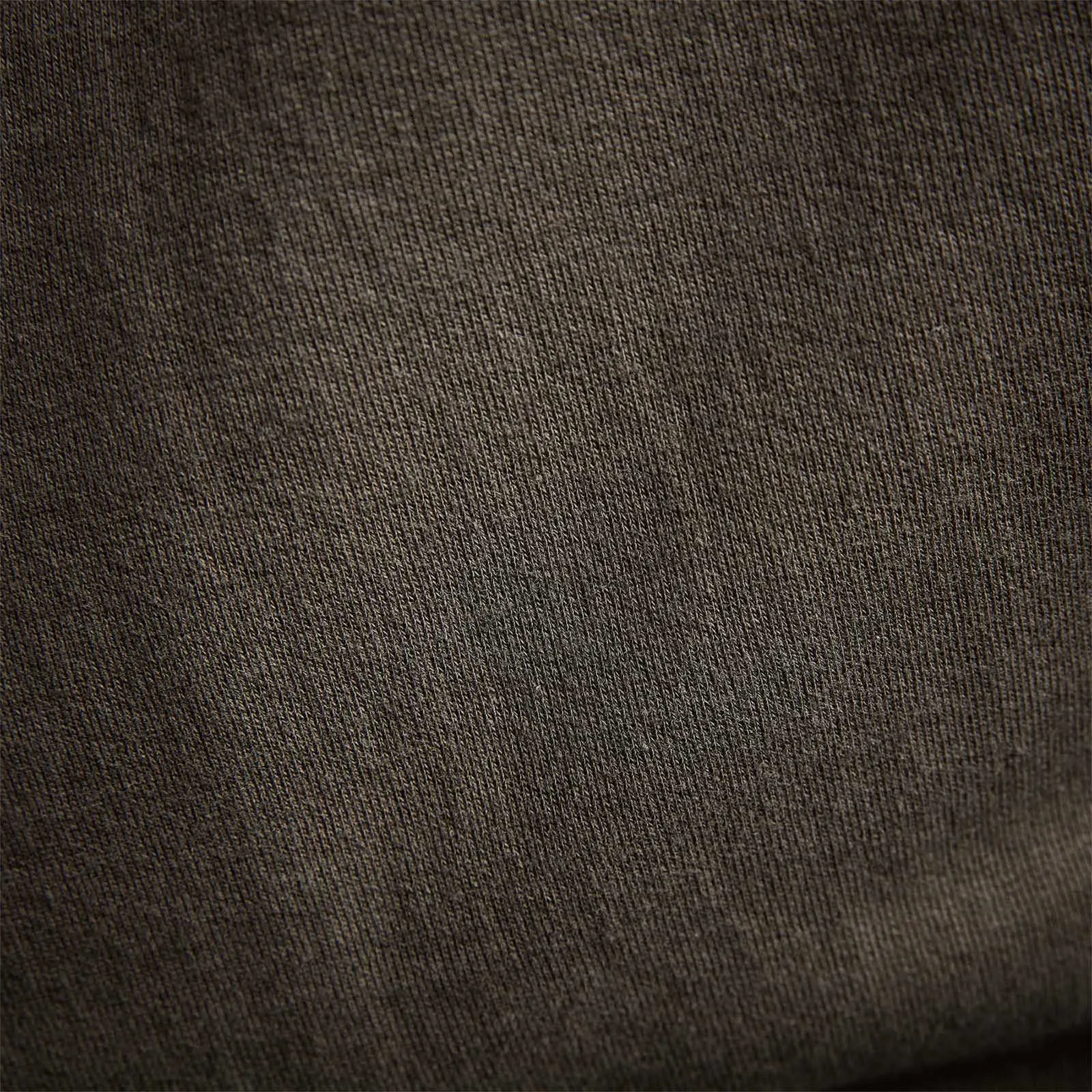 French Terry Zip Up Funnel Neck - Platoon