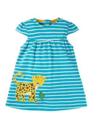 Frugi Little Layla Jaguar Dress