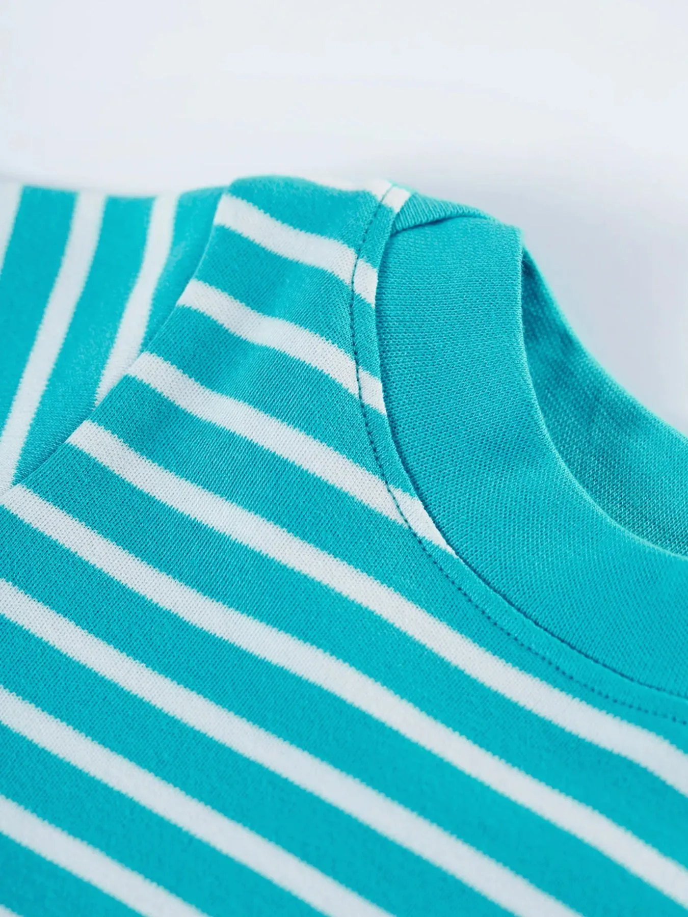 Frugi Little Layla Jaguar Dress