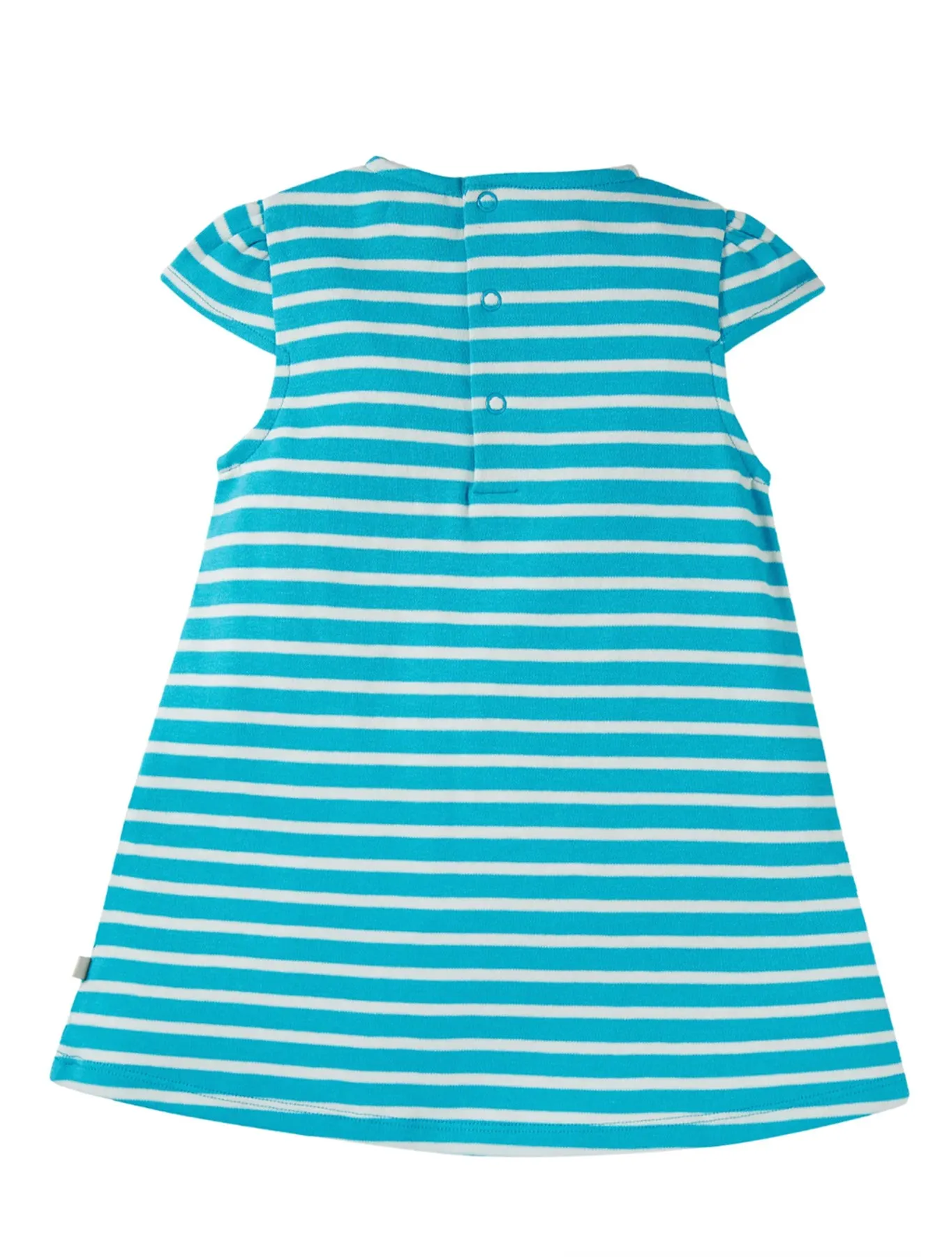 Frugi Little Layla Jaguar Dress