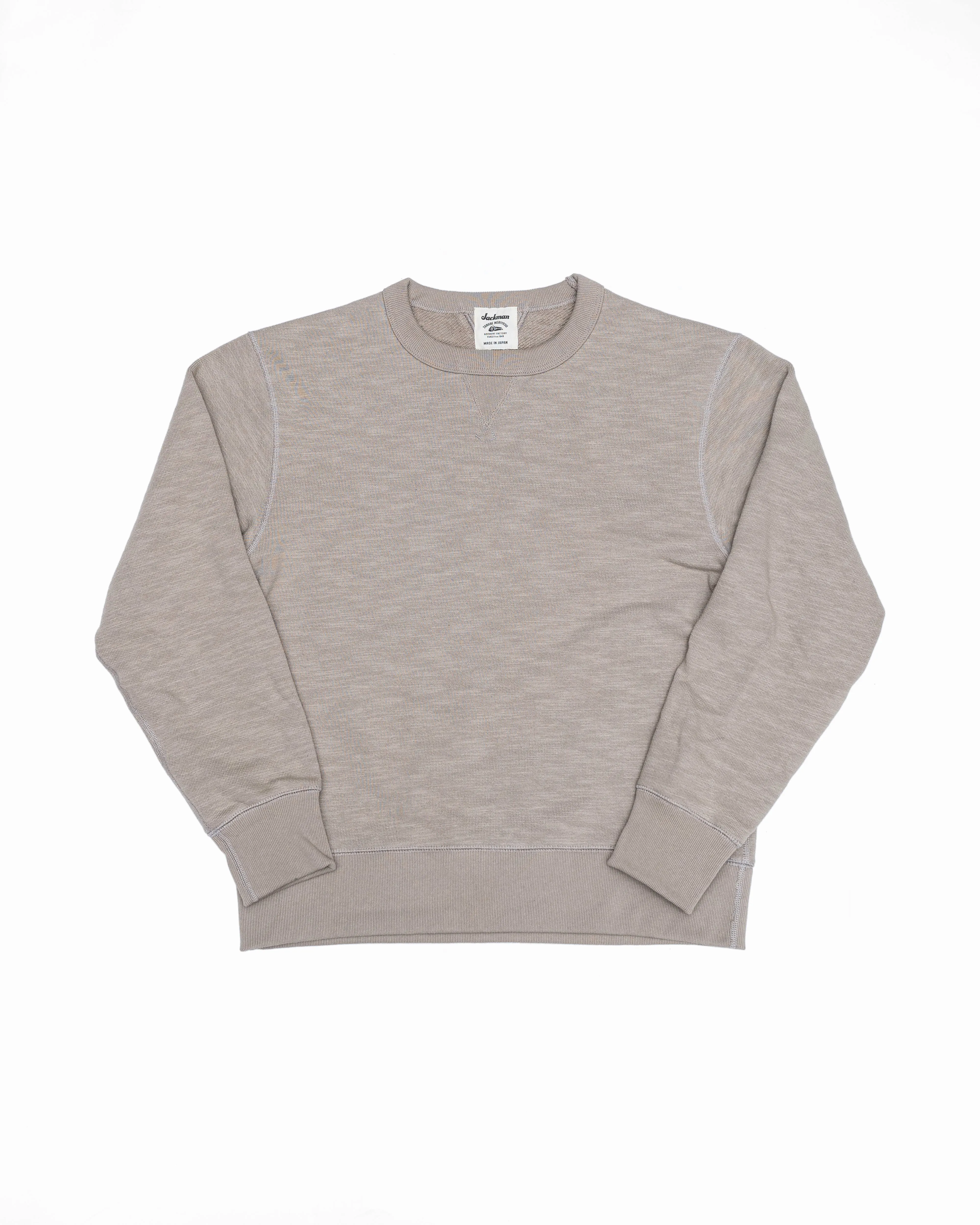 GG Sweat Crewneck - 119 Dirty Dirty Base