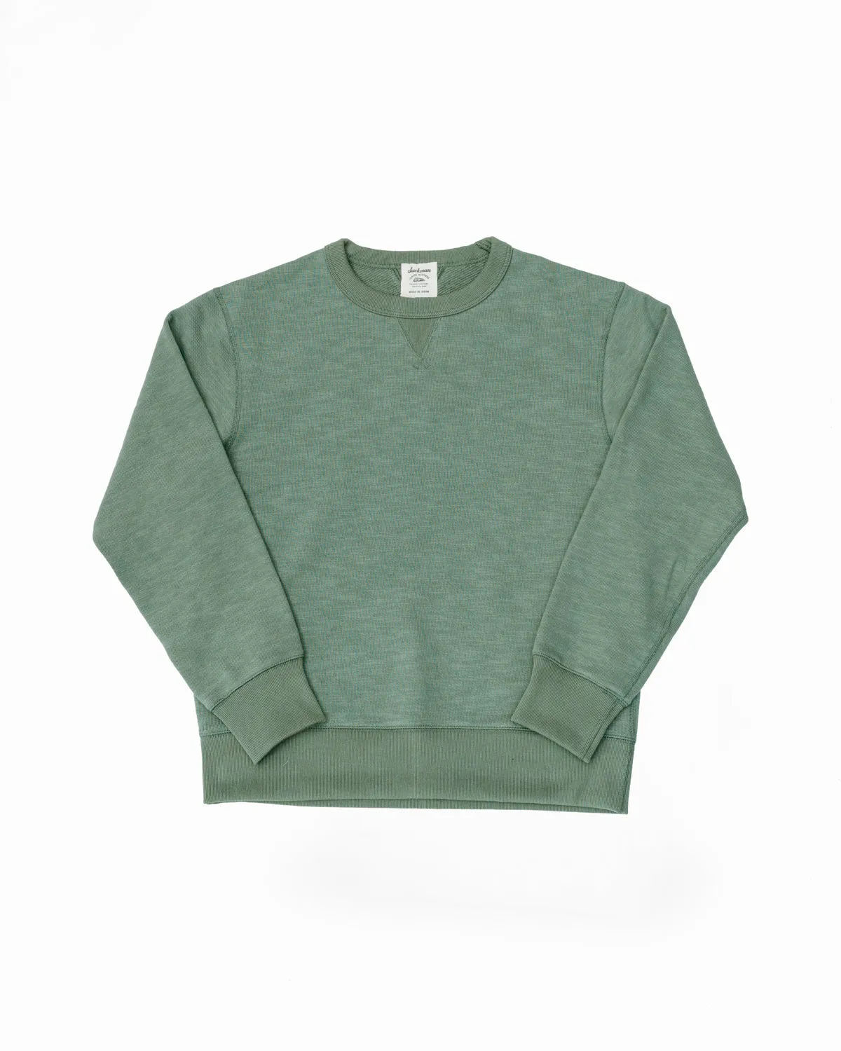 GG Sweat Crewneck - 252 Ash Green
