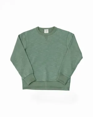 GG Sweat Crewneck - 252 Ash Green