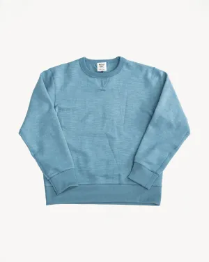 GG Sweat Crewneck - 266 Ocean Blue