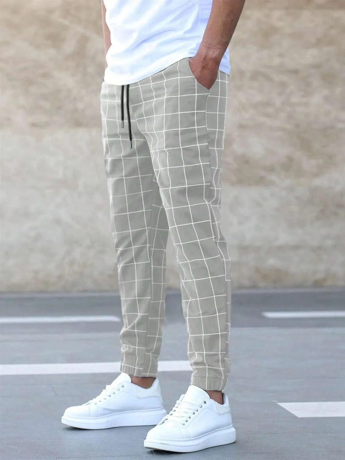 Givalli l Comfortable Chino