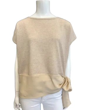 Greenport Cashmere Top by Cortland Park
