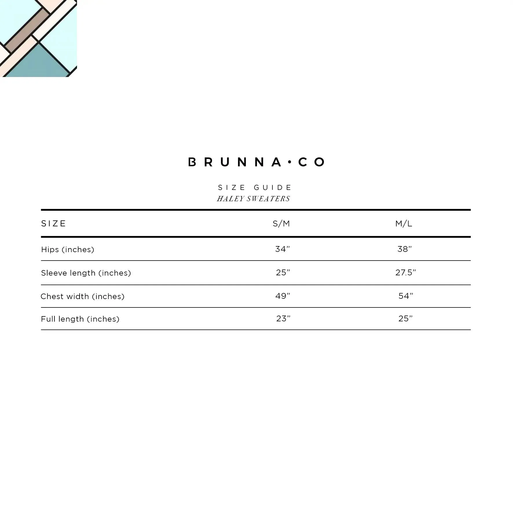 HALEY Bamboo Fleece Sweaters, in Off White by BrunnaCo