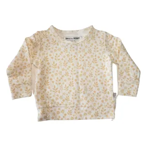 HALO & HORNS Tee Shirt - Bamboo - New