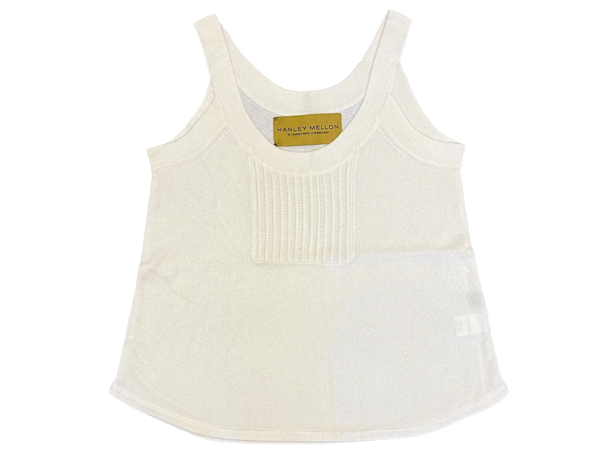 Hanley Mellon Women's Cashmere Tank