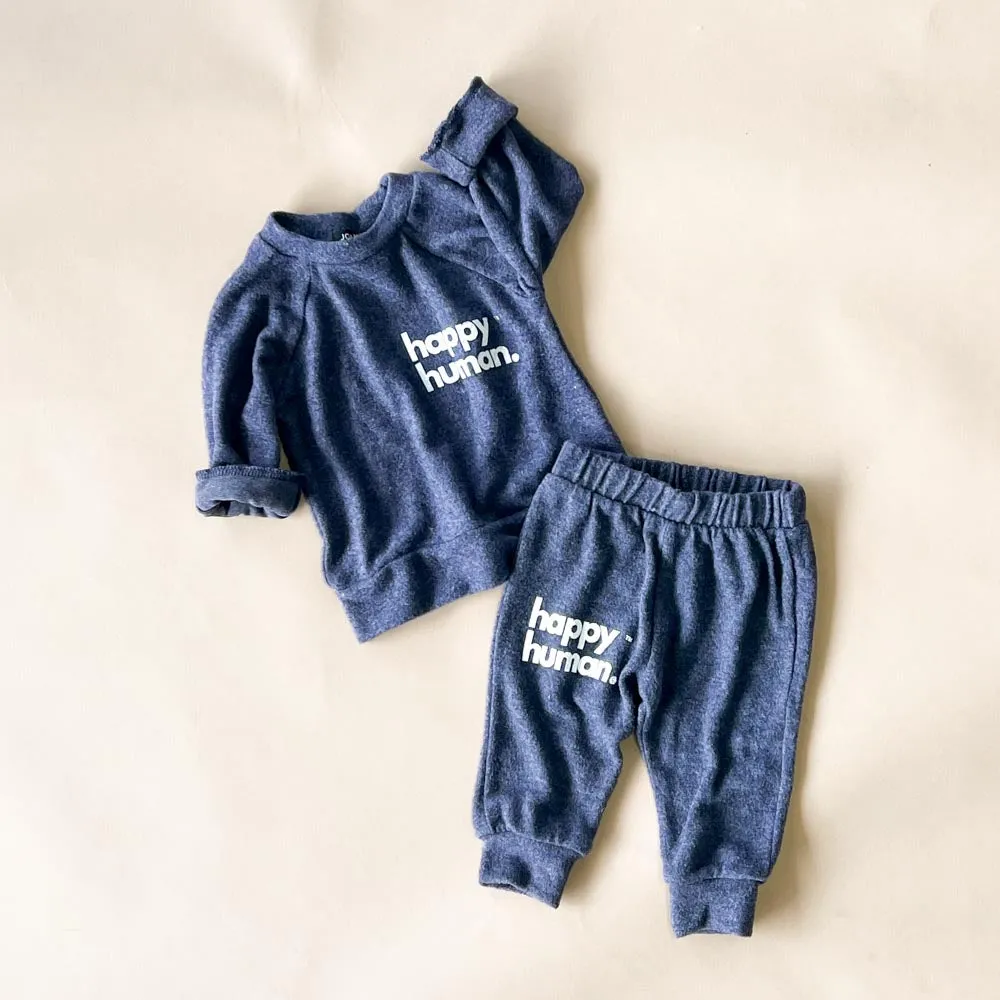 Happy Human Set | Navy FC | Kids