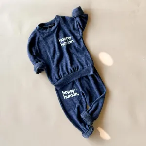 Happy Human Set | Navy FC | Kids