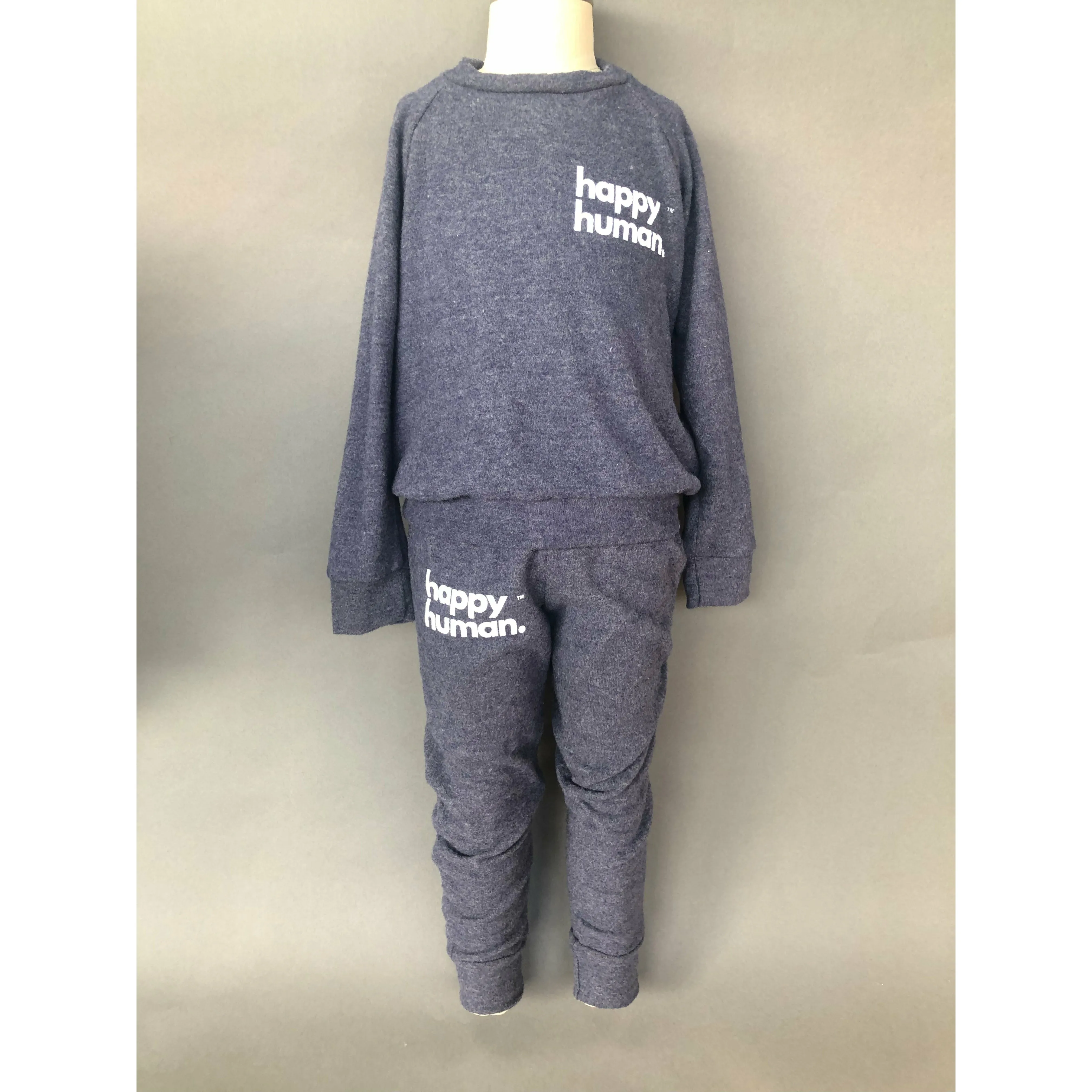 Happy Human Set | Navy FC | Kids