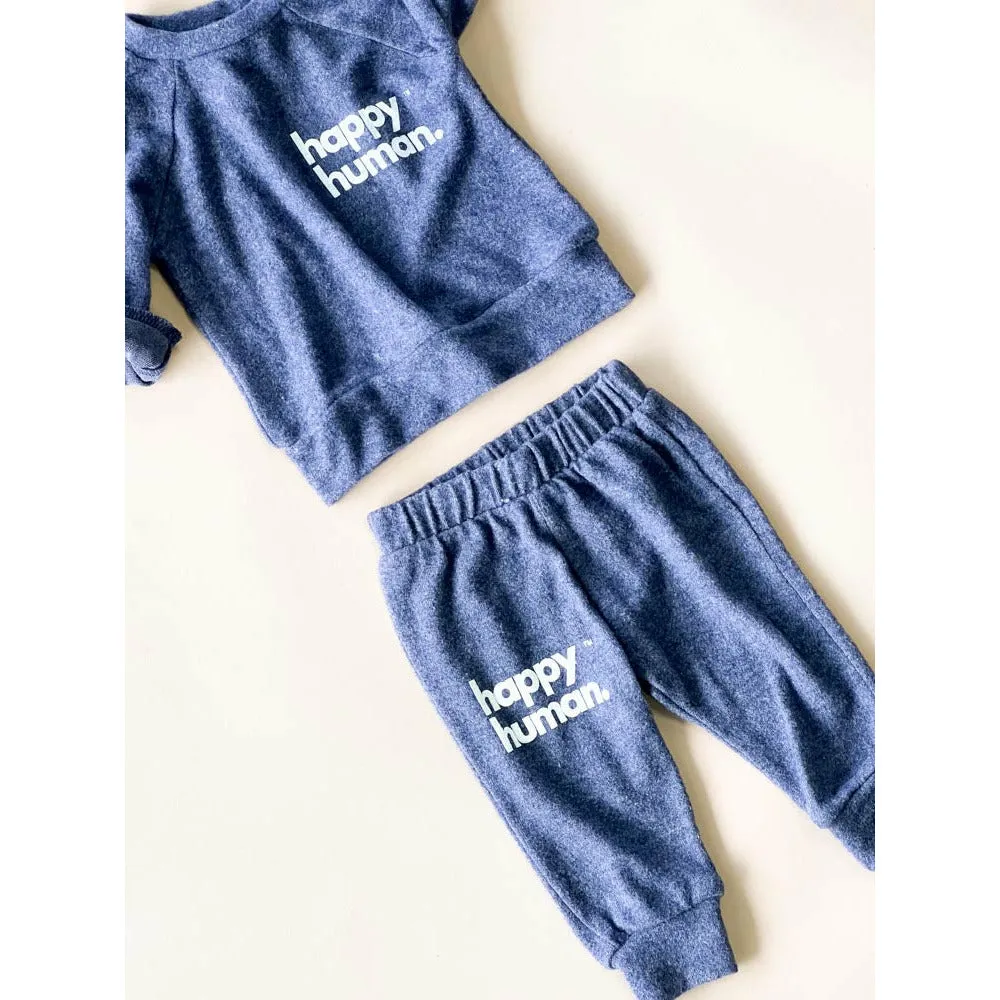 Happy Human Set | Navy FC | Kids