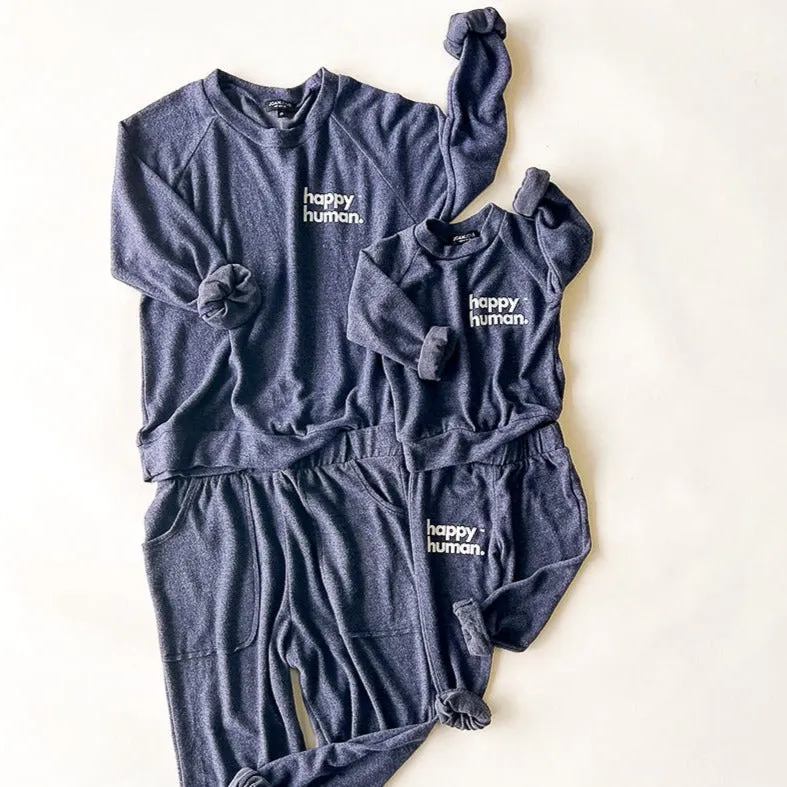Happy Human Set | Navy FC | Kids