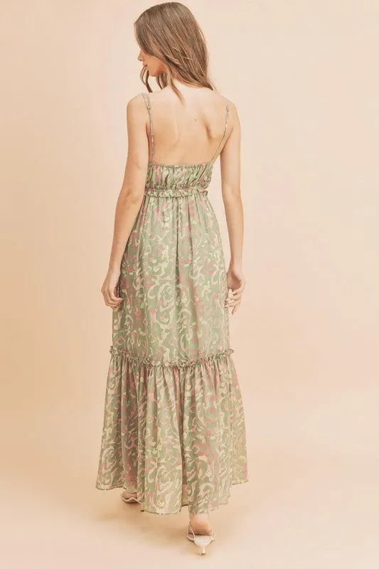 HARLOW GRACE MAXI DRESS