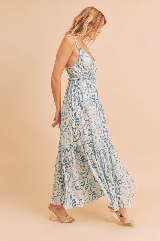HARLOW GRACE MAXI DRESS