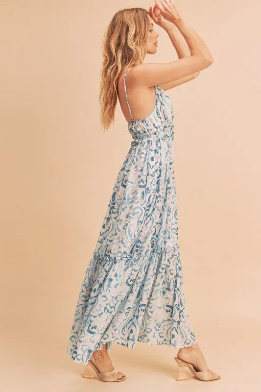 HARLOW GRACE MAXI DRESS