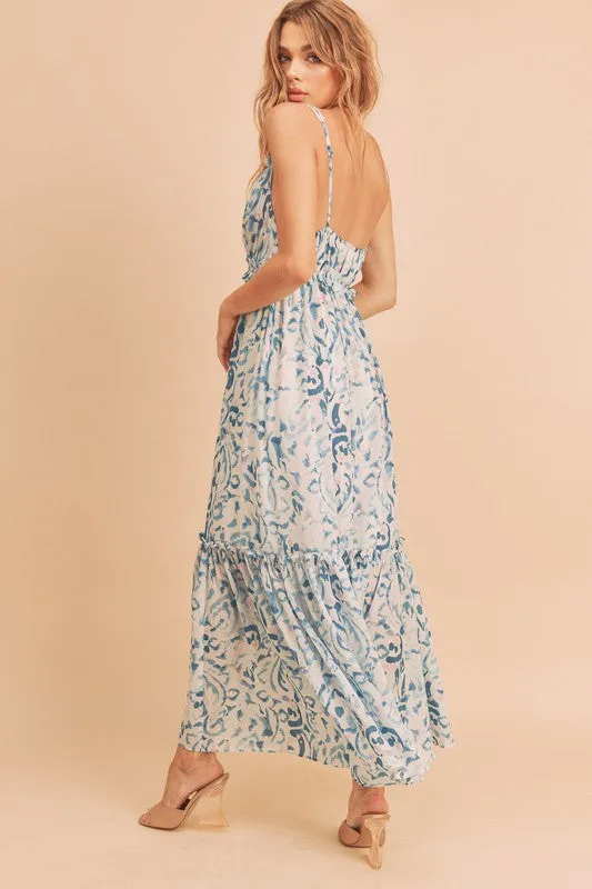 HARLOW GRACE MAXI DRESS