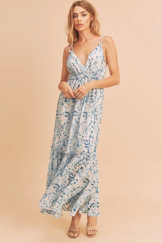 HARLOW GRACE MAXI DRESS