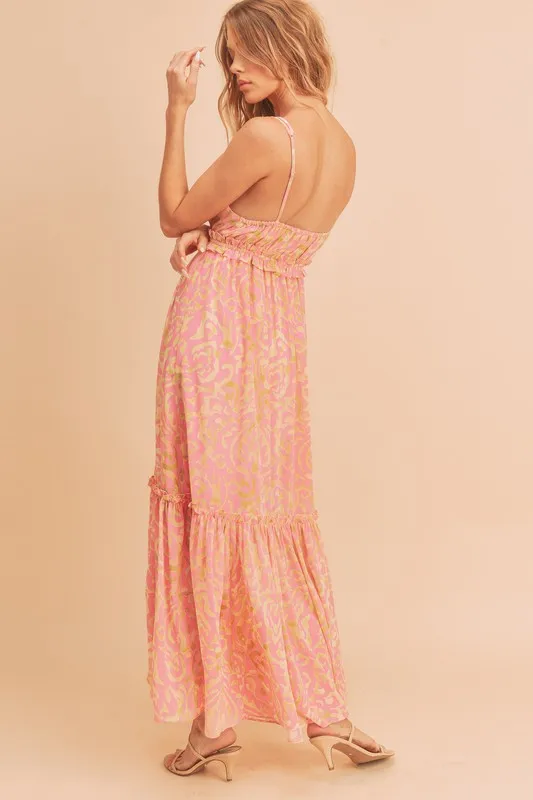 HARLOW GRACE MAXI DRESS
