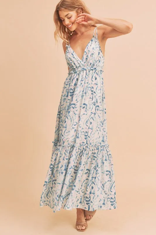 HARLOW GRACE MAXI DRESS