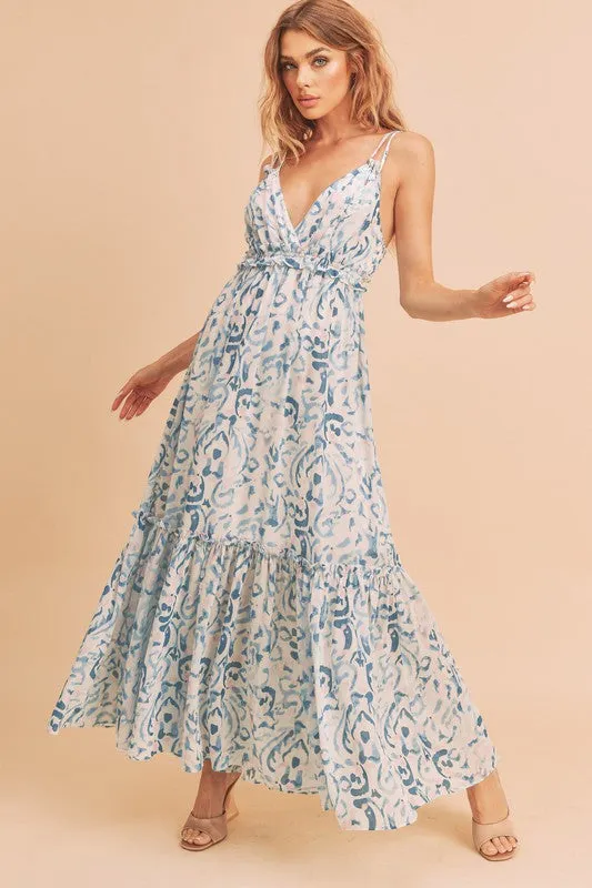 HARLOW GRACE MAXI DRESS
