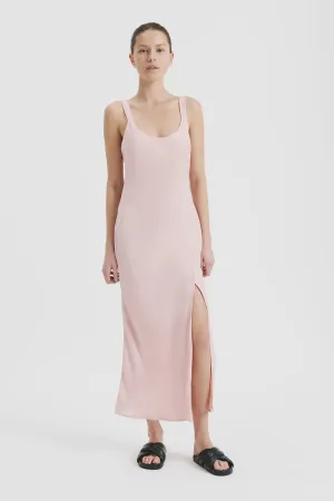 Harlow Slip Dress Guava