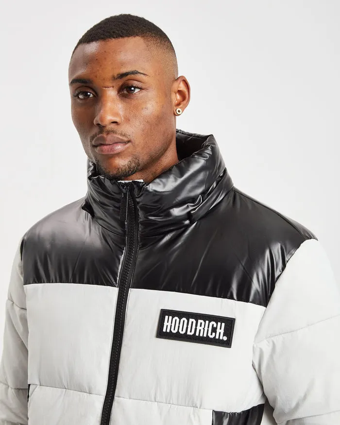 Hoodrich OG Clique Jacket Grey/Black
