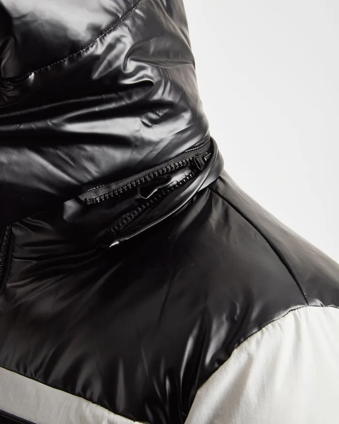 Hoodrich OG Clique Jacket Grey/Black
