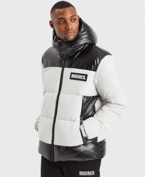 Hoodrich OG Clique Jacket Grey/Black