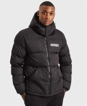 Hoodrich OG Stack Jacket Black