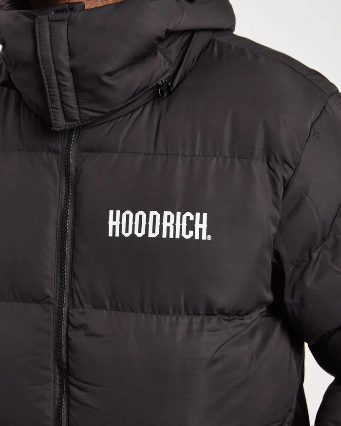 Hoodrich OG Stack Jacket Black