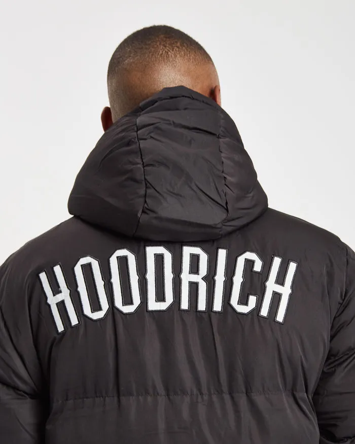 Hoodrich OG Stack Jacket Black