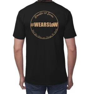 HS #WearSlow "Stamp" Tee
