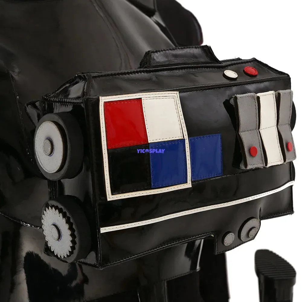 Iden Versio Cosplay Costume Outfit