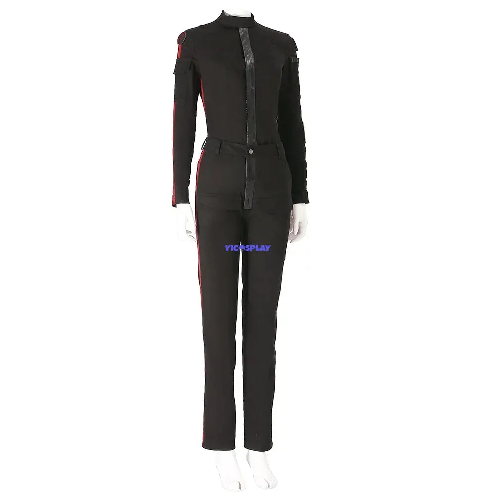 Iden Versio Cosplay Costume Outfit