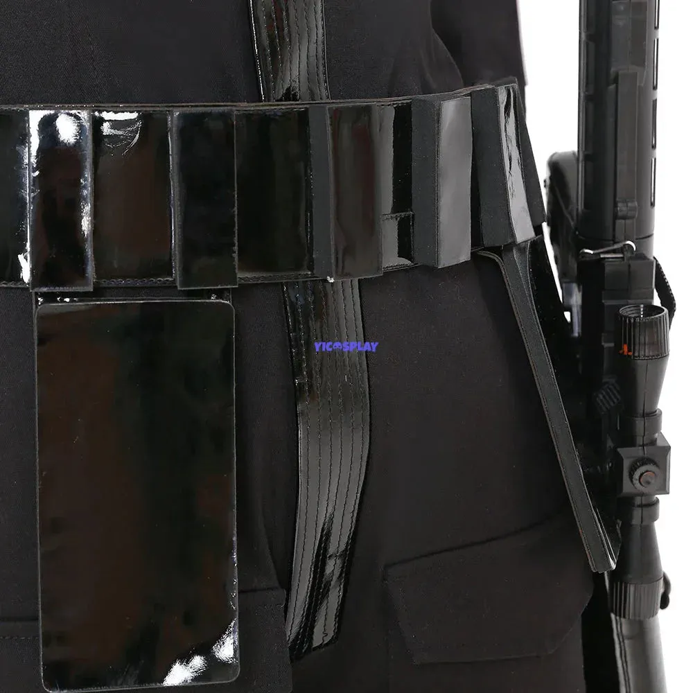 Iden Versio Cosplay Costume Outfit